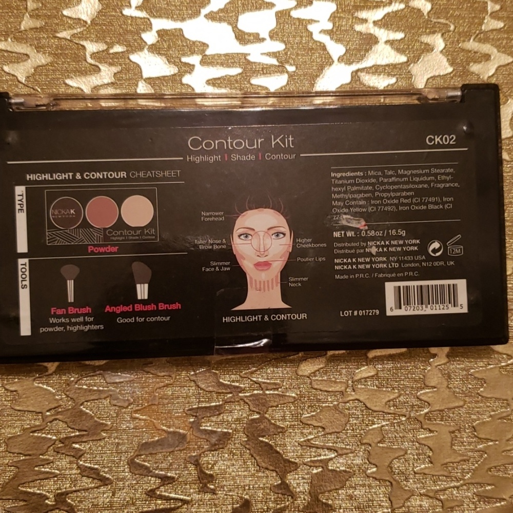 Contour kit - Picture 2 of 2